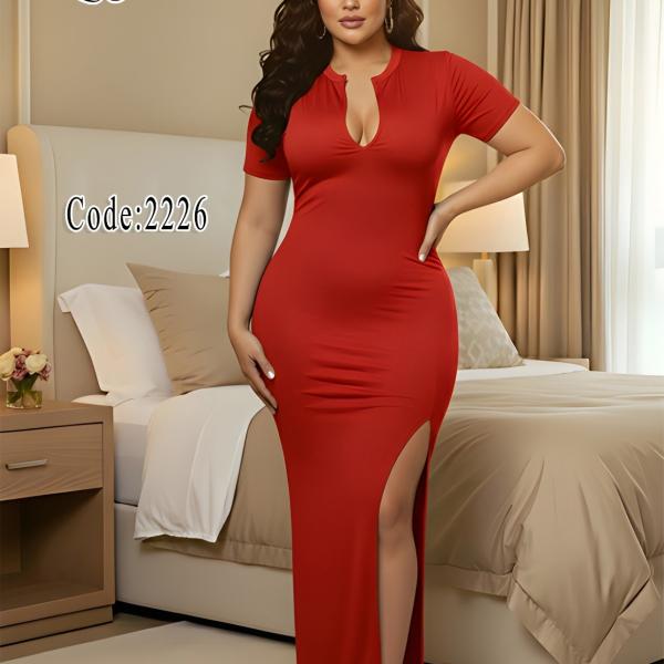 عبايه لاسينزا مفتوحه من الجنب 2226