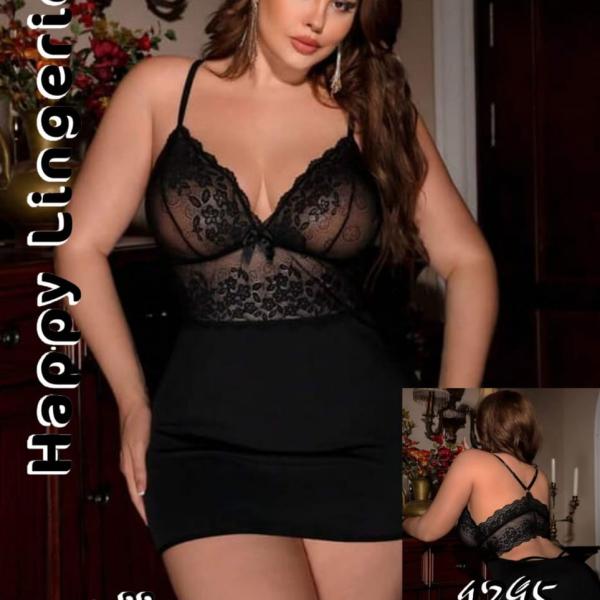 قميص قصير هابي ليكرا اكس من الظهر1295