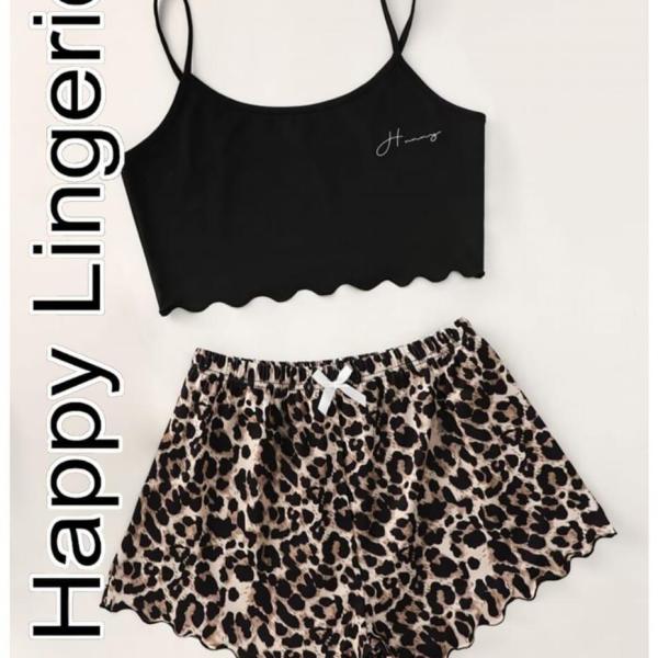 طقم هوت شورت هابي تايجر 1212