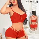 طقم برا + اندر ماستر تل كروس