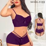 طقم برا + اندر ماستر تل كروس