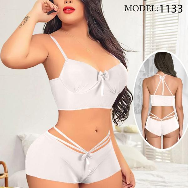 طقم برا + اندر ماستر تل كروس