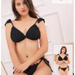 طقم برا+اندر ماستر ليكرا رباط من الجانب 301