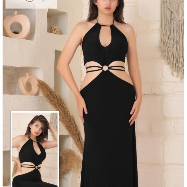 قميص ماستر طويل ليكرا مفتوح من الصدر 311