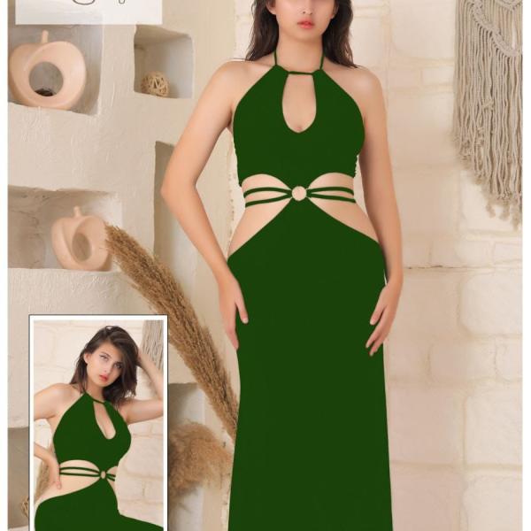 قميص ماستر طويل ليكرا مفتوح من الصدر 311