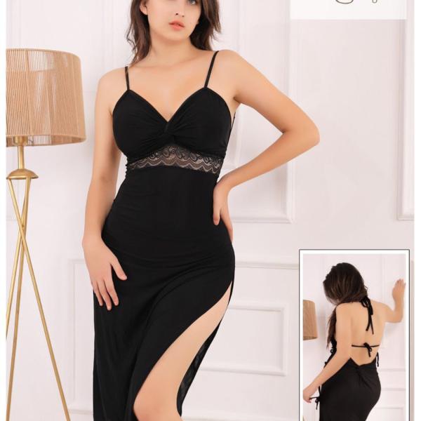 قميص ماستر قصير ليكرا مفتوح من الجنب 221