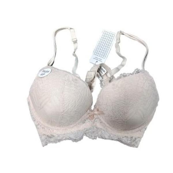 براه هاف بوش كب وسط دانتيل