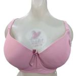 برا مبطن حديده كب C دانتيل من الجنب 57