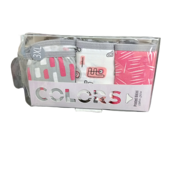 colors بكينى مشجر