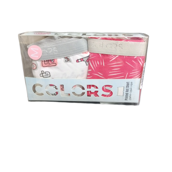 colors هوت شورت حريمى