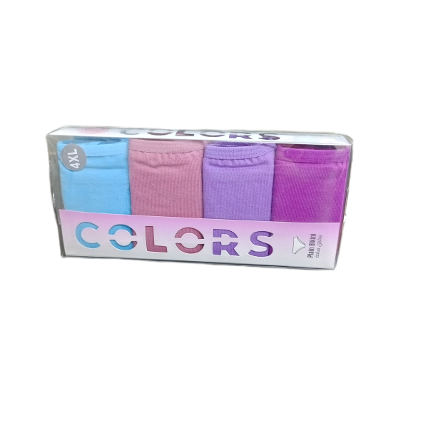 colors بكيني سادة