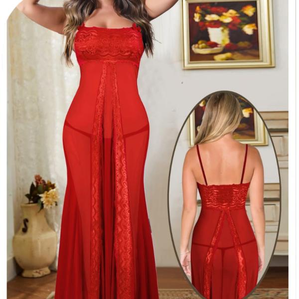 قميص موكا تل دانتيل ع الصدر 13