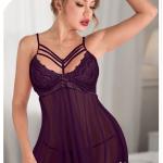 قميص موكا تل قصير احبال ع الصدر 15