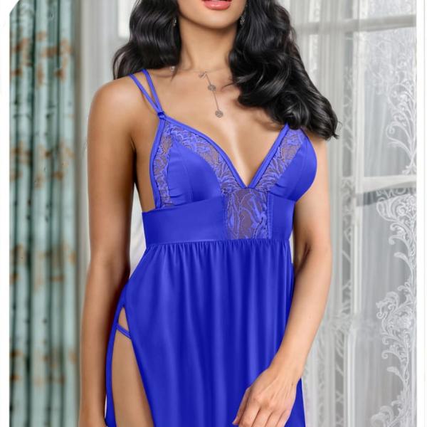 قميص قصير موكا ليكرا مفتوح من الجانب60