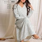 عبايه اربيلا ميلتون خاص مشجر ورد