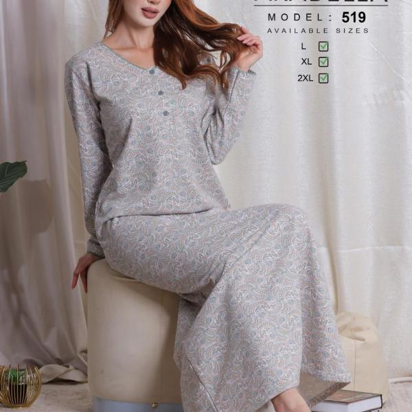 عبايه اربيلا ميلتون مشجر ورق شجر 519