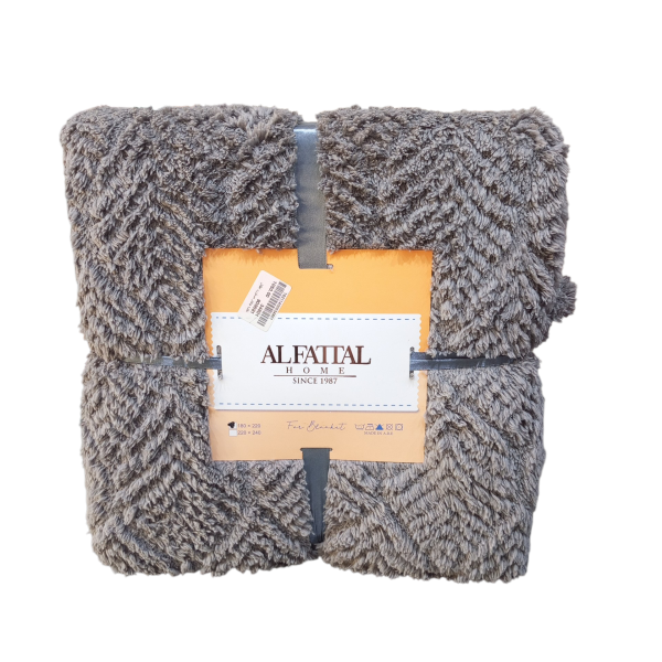 دفايتين جاكار مستورد اطفال 180*220