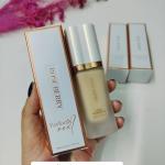 فونديشن روز بيري علبة ابيض* ذهبي RB-LF0964