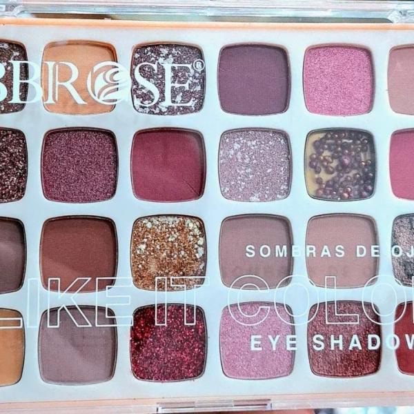 بالت ايشادو بي بي روز 24 لون  007