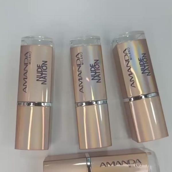 روج ماتيك اماندا نود نيشن نحاسي رقم 18