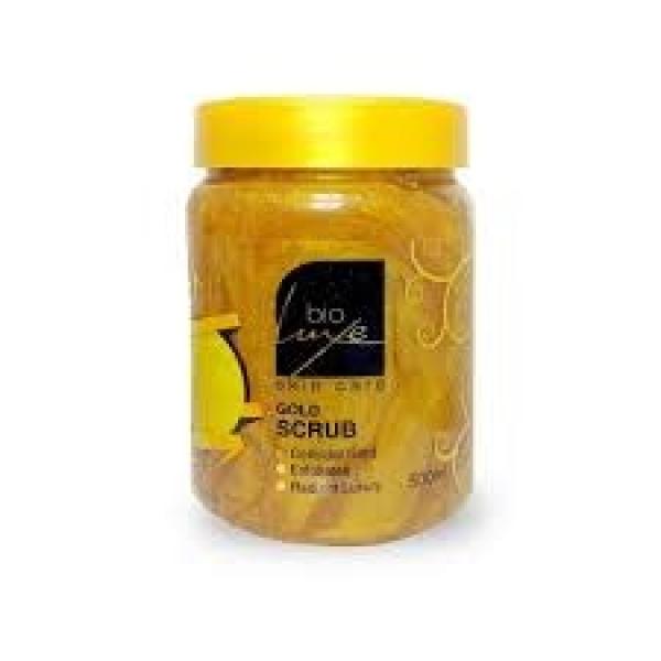 بيولوكس سكراب جولد500مل