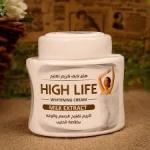 كريم تفتيح للجسم والوجه بخلاصة الحليب