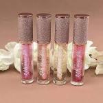 ليب جلوس فوليوم كاريت 24K جولد ملمع+مكبر