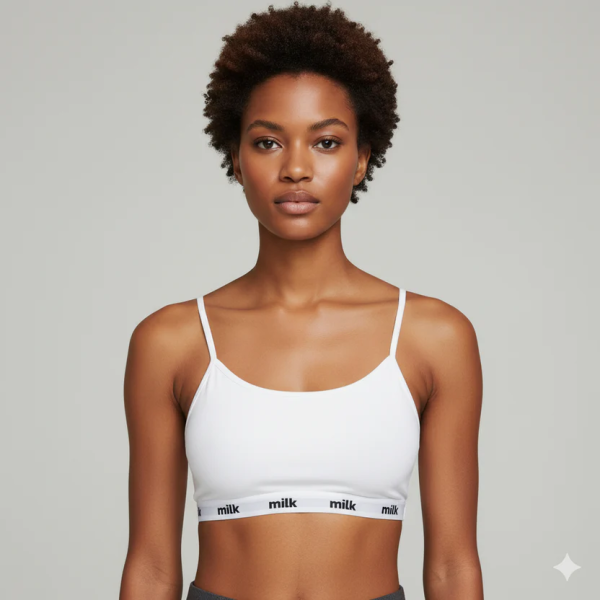 سوفت براة حمالة رفيعة ميلك