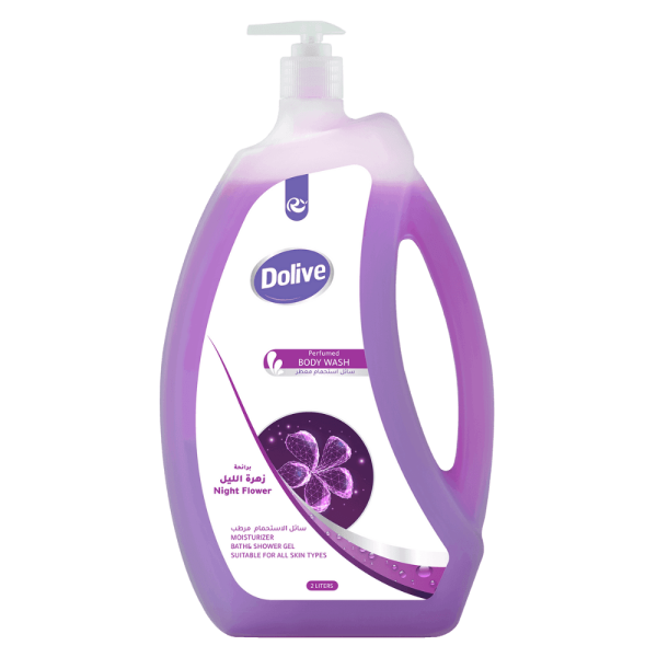 شاور جل دوليف توت 2لتر بامب