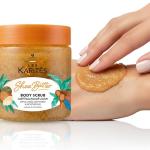 لي كاريتيس مقشر الجسم المنعم والترطيب بزبدة الشيا 225 مل