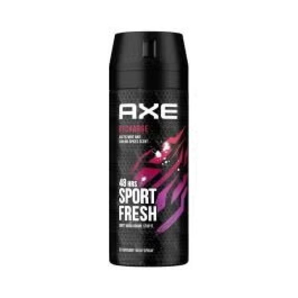 اسبراي اكس ريتشارج سبورت فريش 150م AXE