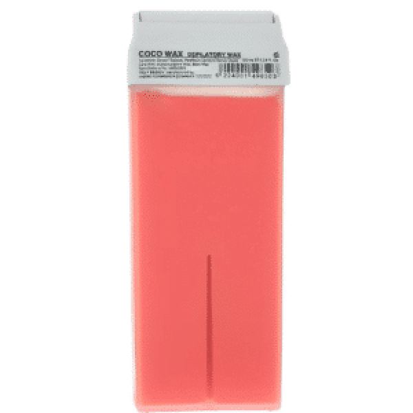 شمع كوكو وان واكس اصفر ايطالي