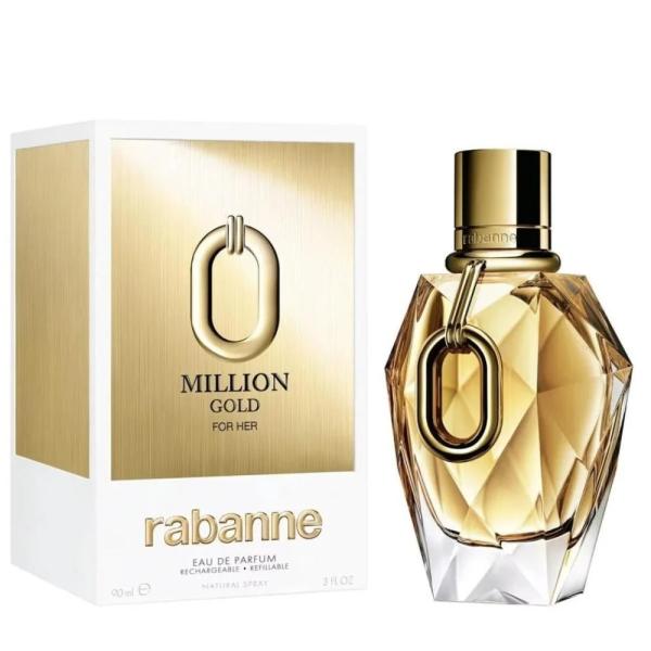 برفان باكو رابان جولد حريمي MASTER BOX EDP