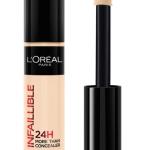 كونسيلر لوريال انفيلبل اوريجينال رقم 327 CASHMERE A