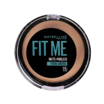 بودر فيت مي مايبيلين مط الجديدة المدورة رقم 115 A