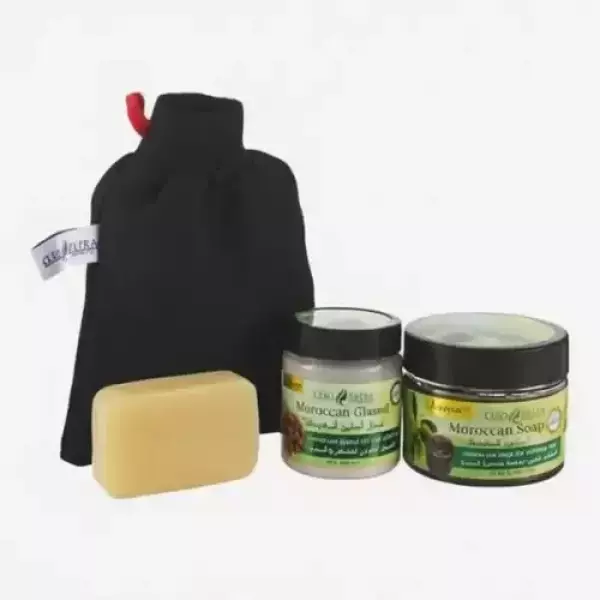 مجموعة حمام مغربي