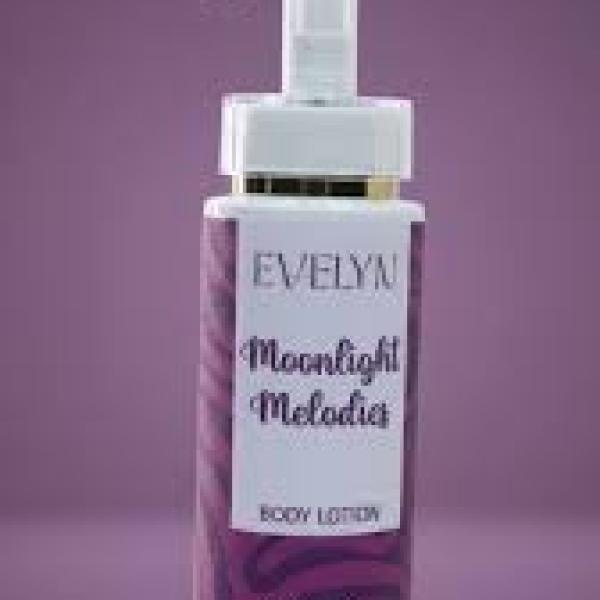 بدي لوشن ايفيلن حريمي موفmoonlight  حجم220مل