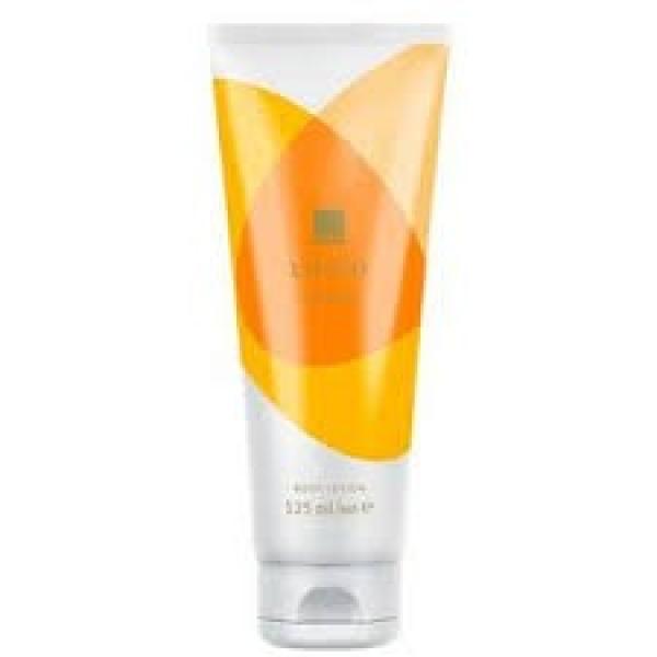 بدي لوشن ايفون لاف يو اورانج 125مل LOV l U