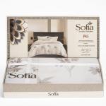 240*260طقم ملاية مطبوع صوفيا سرير كبير4 قطع