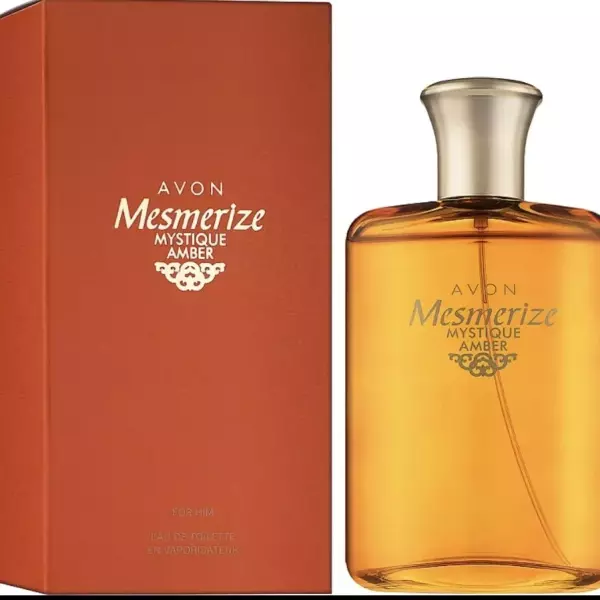 برفان ايفون ميزميرايز ميستيك رجالي MESMERIZE MYSTIQUE A