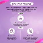 Vatika Naturals Frizz Control Hair Serum (47mL) | Natural Extract of Olive, Almond and Henna | Anti-Frizz Formula | For Dry and Damaged Hair