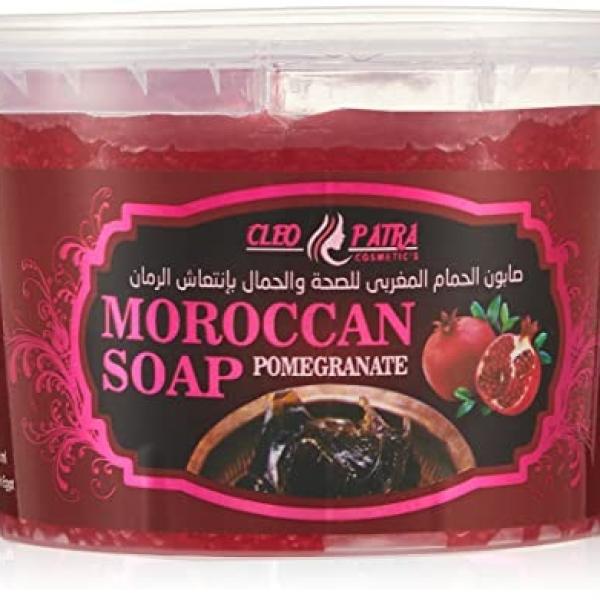 كليوباترا اغادير صابون مغربي 250 مل