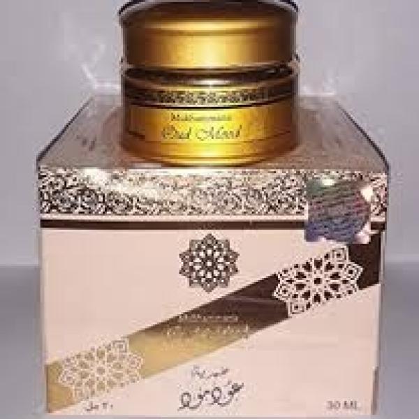 عطر للبالغين من الجنسين مخمرية للشعر والجسم 30 مل من عود مود