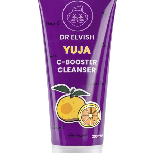 غسول بخلاصة اليوجا من دكتور إلفيش – للتفتيح وعلاج التصبغات – 200 مل