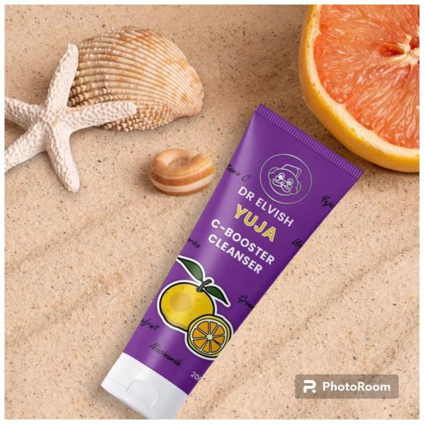 غسول بخلاصة اليوجا من دكتور إلفيش – للتفتيح وعلاج التصبغات – 200 مل