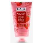 لوشن للجسم بالفراولة من كير اند مور، 150 مل