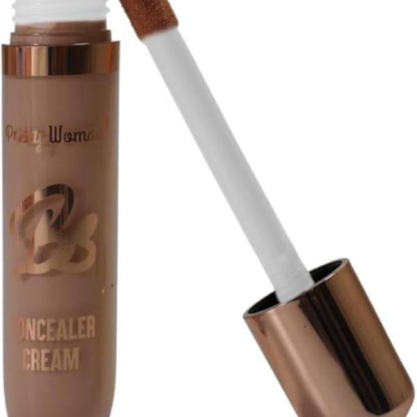 كونسيلر بريتي وومن غطاء جولد مدبب BB رقم 1059