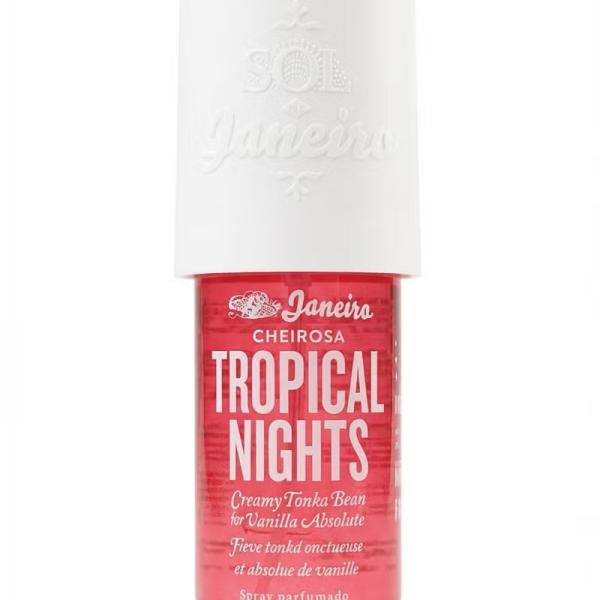 sol de janeiro tropical nights body splash 240ml
