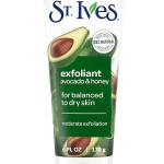 مقشر سانت ايفز بالأفوكادو والعسل لبشرة ناعمة - 170 جم (St. Ives Soft Skin Avocado & Honey Face Scrub)