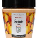 سكراب بوبانا مشمش توحيد لون/تفتيح/علاج الخطوط 300مل